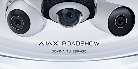 Ajax Roadshow Montevideo | Domina Tu Espacio