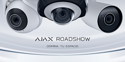 Imagem principal de Ajax Roadshow Montevideo | Domina Tu Espacio