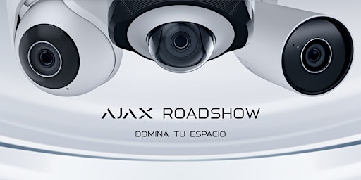 Imagem principal de Ajax Roadshow Córdoba | Domina Tu Espacio