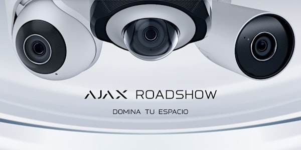 Ajax Roadshow Córdoba | Domina Tu Espacio