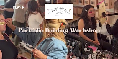 Bridal Hair and Makeup Portfolio Building Workshop primary image