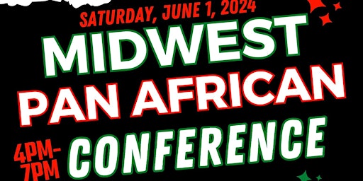 Imagen principal de BAA Omaha Midwest Pan-African Conference