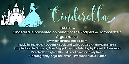 CINDERELLA primary image