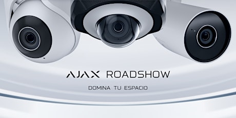 Ajax Roadshow Monterrey | Domina Tu Espacio