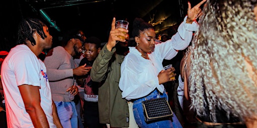 BASHMENT MEETS AFROBEATS & SOCA - The UK’s Biggest Bank Holiday Party primary image