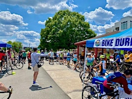 Imagem principal do evento 2024 Bike Month Kick-Off: Bike to Connections