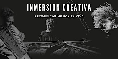 Primaire afbeelding van INMERSION CREATIVA Vol 3 | DOMINGO 28 ABRIL