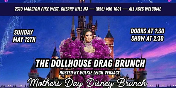 Disney-themed Drag Brunch!