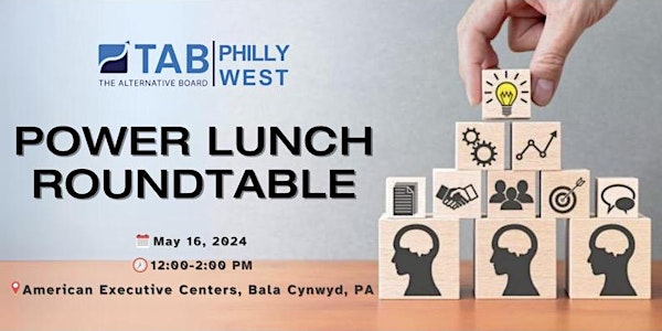 Business Owners Mastermind/Networking Power Lunch