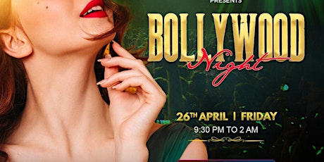 Bollywood Night - RTP Area - North Carolina