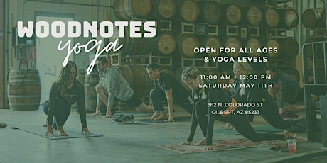 Woodnotes Cellar Yoga