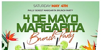 MARGARITA LATIN BRUCH PARTY primary image