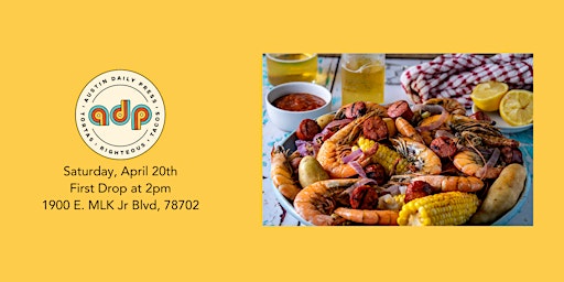 ADP Low Country Boil primary image