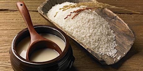 AAPI Month Artisanal Korean Rice Wine Tasting
