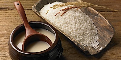 AAPI Month Artisanal Korean Rice Wine Tasting primary image