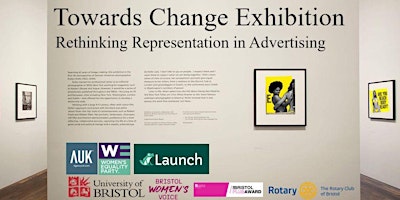Primaire afbeelding van Towards Change Exhibition for Inclusive Advertising