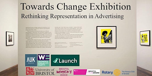 Hauptbild für Towards Change Exhibition for Inclusive Advertising