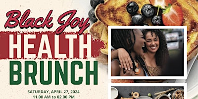 Black, Joy & Healing Health Summit primary image