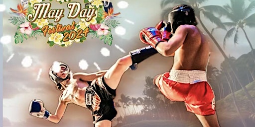 Primaire afbeelding van IKF POINT MUAYTHAI MAYDAY