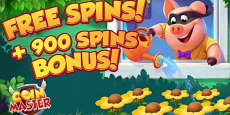 [Latest] Coin Master Free Spins - How to Get Free Spins on Coin Master 2024