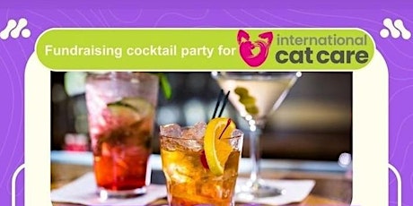 Cat Cocktail Party