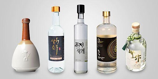 AAPI Month Traditional Korean Soju Tasting  primärbild