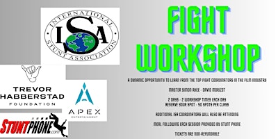 Fight Workshop primary image