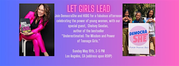 Let Girls Lead