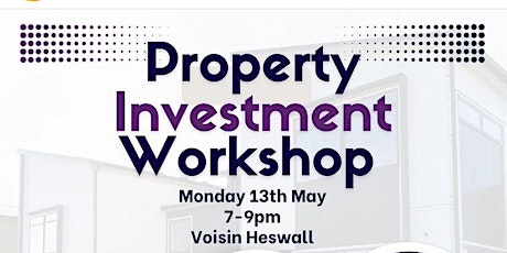 Property Investment Workshop