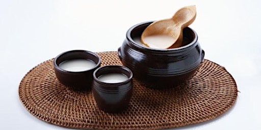 Hauptbild für Korean Rice Wine Tasting