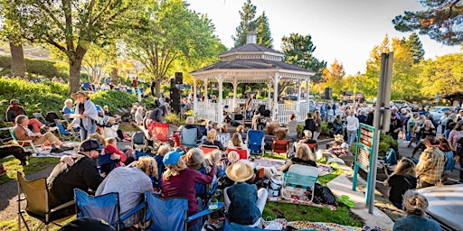 Imagem principal do evento Zydeco Flames at Corte Madera Summer Concerts