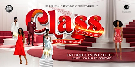 CLASS  (Red & White Affair)