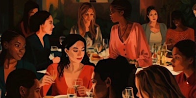 Image principale de Women of Color Los Angeles - Women Over Dinner