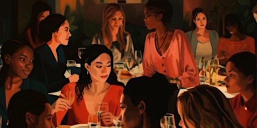 Image principale de Women of Color Los Angeles - Women Over Dinner