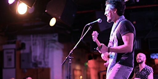 NYC's Matt Jacob Band debuting at The Garage at Lucy's in Pleasantville primary image
