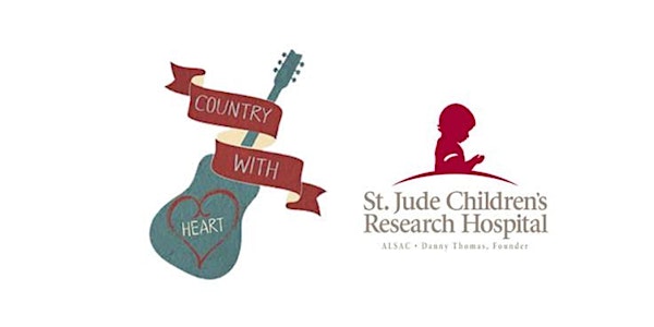 Country With Heart for St. Jude Children’s Research Hospital
