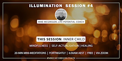 Imagen principal de Illumination Session #4: Inner Child