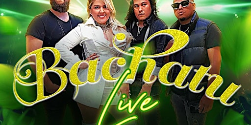 Imagem principal do evento CocoBongo Saturdays | Bachatu Live!