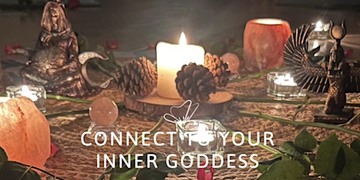 Goddess Rising Sacred Feminine Temple primary image