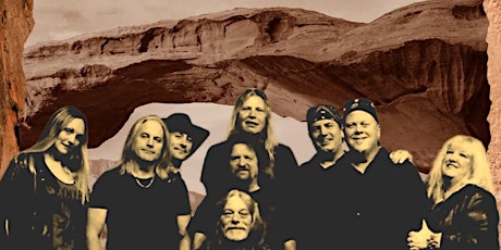 LONGRIDERS: LYNYRD SKYNYRD TRIBUTE LIVE! @ CLUB 240 WHITE ROCK!