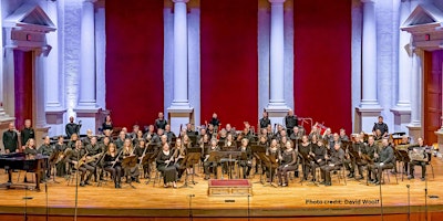 Imagem principal do evento Atlanta Wind Symphony Concert Features Concerto Competition Winner