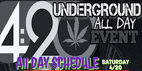 420 All Day Event