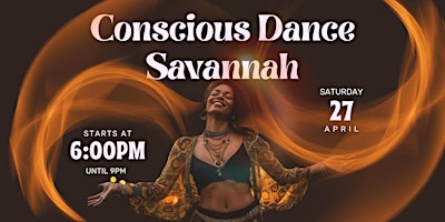 Imagem principal do evento Conscious Dance Savannah