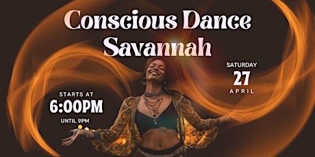Conscious Dance Savannah