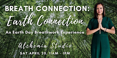 Breath Connection ~ Earth Connection
