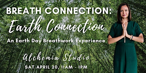 Imagem principal do evento Breath Connection ~ Earth Connection