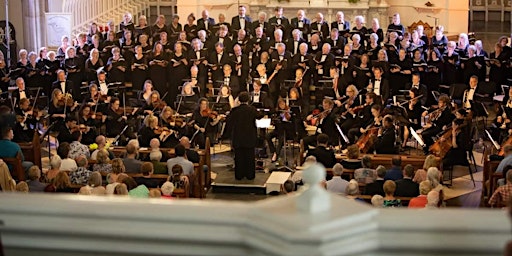 Verdi Requiem with the RTÉ Concert Orchestra primary image