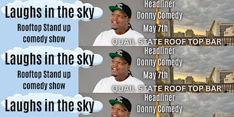 Laughs in the Sky (Rooftop Comedy Show)