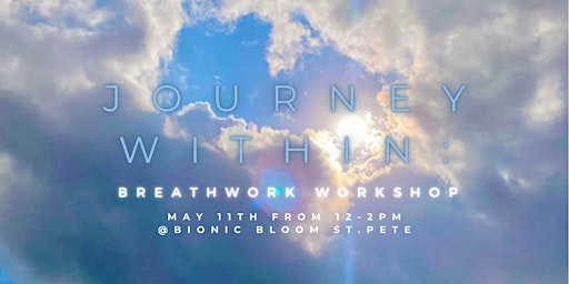 Hauptbild für Journey Within: Breathwork Workshop