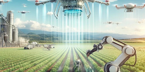 Hardware Meetup NZ: Agritech  primärbild
